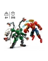 LEGO Marvel Super Heroes 76338 Mech-Battle:Spider-Man vs. Doc - nr 3