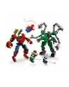 LEGO Marvel Super Heroes 76338 Mech-Battle:Spider-Man vs. Doc - nr 4