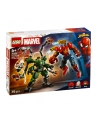 LEGO Marvel Super Heroes 76338 Mech-Battle:Spider-Man vs. Doc - nr 7