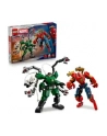 LEGO Marvel Super Heroes 76338 Mech-Battle:Spider-Man vs. Doc - nr 9