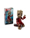 LEGO Marvel Super Heroes 76341 Ravager Jumpsuit Groot - nr 10