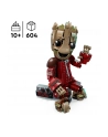 LEGO Marvel Super Heroes 76341 Ravager Jumpsuit Groot - nr 3