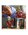 LEGO Marvel Super Heroes 76341 Ravager Jumpsuit Groot - nr 6