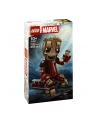 LEGO Marvel Super Heroes 76341 Ravager Jumpsuit Groot - nr 7