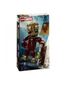 LEGO Marvel Super Heroes 76341 Ravager Jumpsuit Groot - nr 8