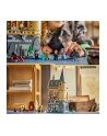 LEGO Harry Potter 76463 Hogwarts Castle: Hospital Wing - nr 5