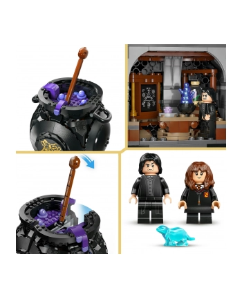 LEGO Harry Potter 76464 Cauldron Secret Potions Classroom nr 1