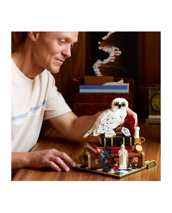 LEGO Harry Potter 76466 Philosophers Stone-Collect.Edit. nr 1