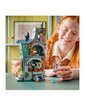 LEGO Harry Potter 76467 Luna Lovegoods House nr 2
