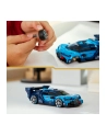 LEGO Speed Champions 77253 Bugatti Vision GT Hyper Car - nr 6