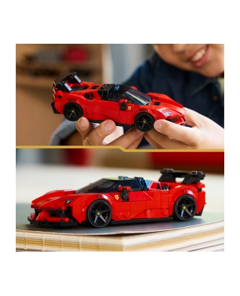 LEGO Speed Champions 77254 Ferrari SF90 XX Stradale nr 2