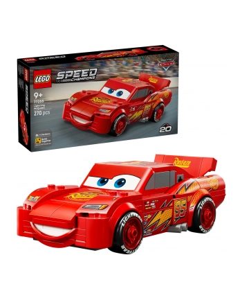 LEGO Speed Champions 77255 Lightning McQueen nr 2