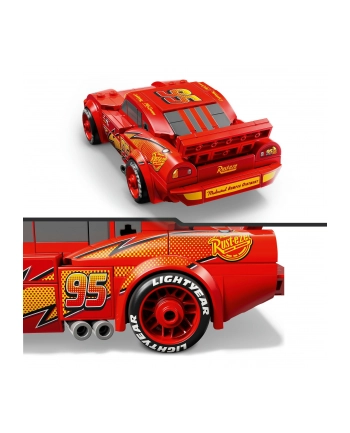 LEGO Speed Champions 77255 Lightning McQueen nr 1