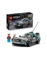 LEGO Speed Champions 77256 Back to the Future Time Machine - nr 10