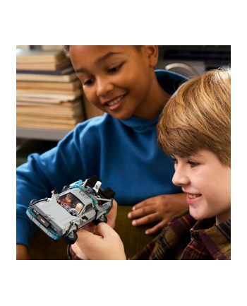 LEGO Speed Champions 77256 Back to the Future Time Machine nr 1