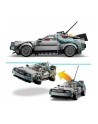 LEGO Speed Champions 77256 Back to the Future Time Machine - nr 5