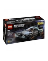 LEGO Speed Champions 77256 Back to the Future Time Machine - nr 7