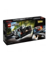 LEGO Speed Champions 77256 Back to the Future Time Machine - nr 8