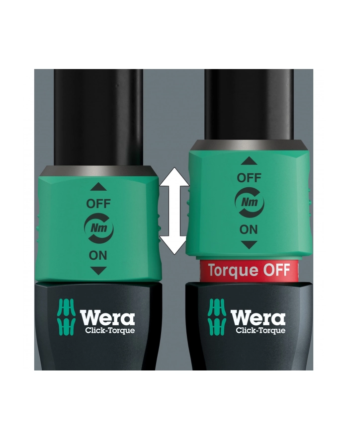 Wera Click-Torque Lock C 3 KFZ-Radwechsel-Set 1 główny