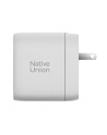Native Union 67W USB-C PD 3-Port Fast GaN Wall Charger White - nr 1