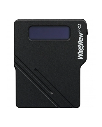 Thermal Grizzly WireView Pro GPU 1x12VHPWR 90°, Normal (black)