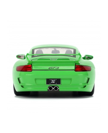 Jada Fast 'amp; Furious 2007 Porsche 911 GT3 1:24       9334919314R00 nr 2