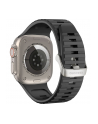 Decoded Silicone Ultra Traction Strap 42/44/45/49mm Black - nr 1