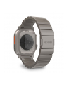 Decoded Titanium Strap for Apple Watch Ultra 1'amp;2 Titanium Natural - nr 1
