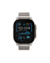 Decoded Titanium Strap for Apple Watch Ultra 1'amp;2 Titanium Natural - nr 6