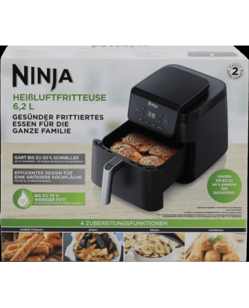 Ninja AF170EU czarny