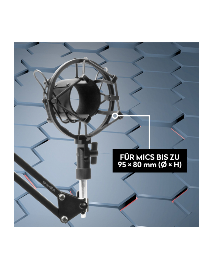 Speedlink VOLITY Streaming Accessory Set główny