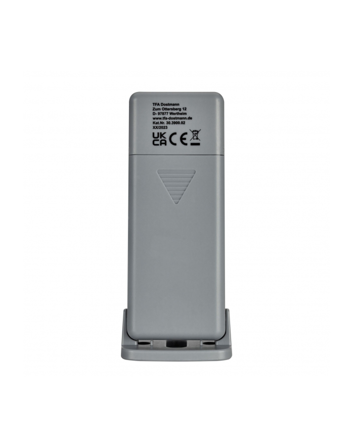 TFA 30.3900.02   ID-A0      biały Thermo-Hygro-Sender główny