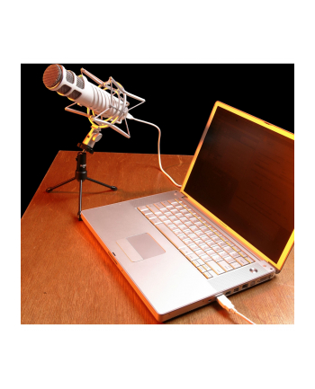 Rode Microphones Mini Table Tripod black, 360° czerwonyatable, tiltable nr 2