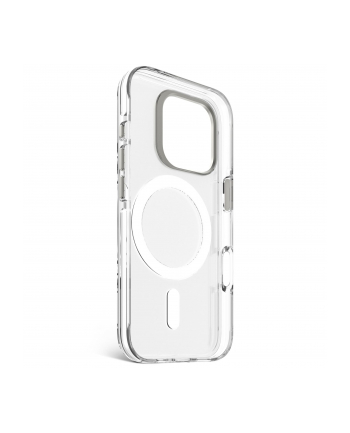 Decoded Recycled Plastic Backc. iPhone 16 Pro Transparent White nr 2