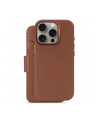 Decoded Leather Detachable Wallet iPhone 16 Pro Tan - nr 2