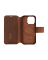 Decoded Leather Detachable Wallet iPhone 16 Pro Tan - nr 5