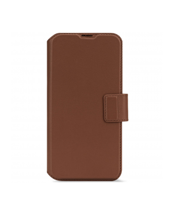 Decoded Leather Detachable Wallet iPhone 16 Pro Tan nr 2