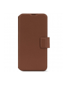 Decoded Leather Detachable Wallet iPhone 16 Pro Max Tan - nr 6