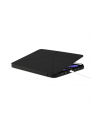 pipetto limited Pipetto Origami No3 Pencil Case iPad 10.2  (Gen 7-9) Black - nr 12