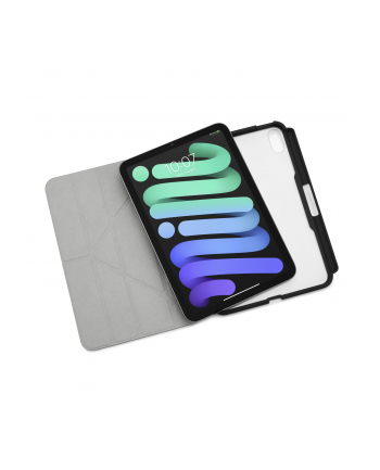 pipetto limited Pipetto Origami No3 Pencil Case iPad 10.2  (Gen 7-9) Black