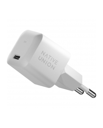 Native Union 30W USB-C Fast GaN PD Wall Charger White nr 2
