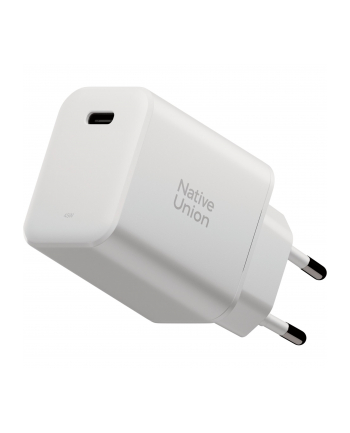 Native Union 45W USB-C PD Fast GaN Wall Charger White nr 2