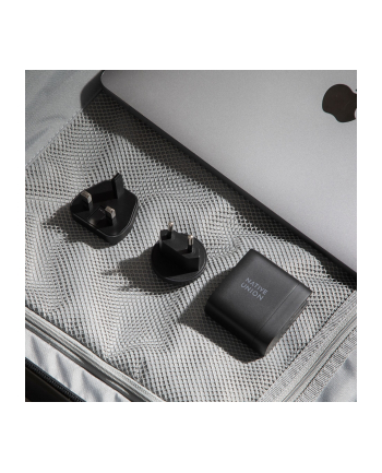 Native Union 67W USB-C PD 3-Port Fast GaN Wall Charger Black nr 1