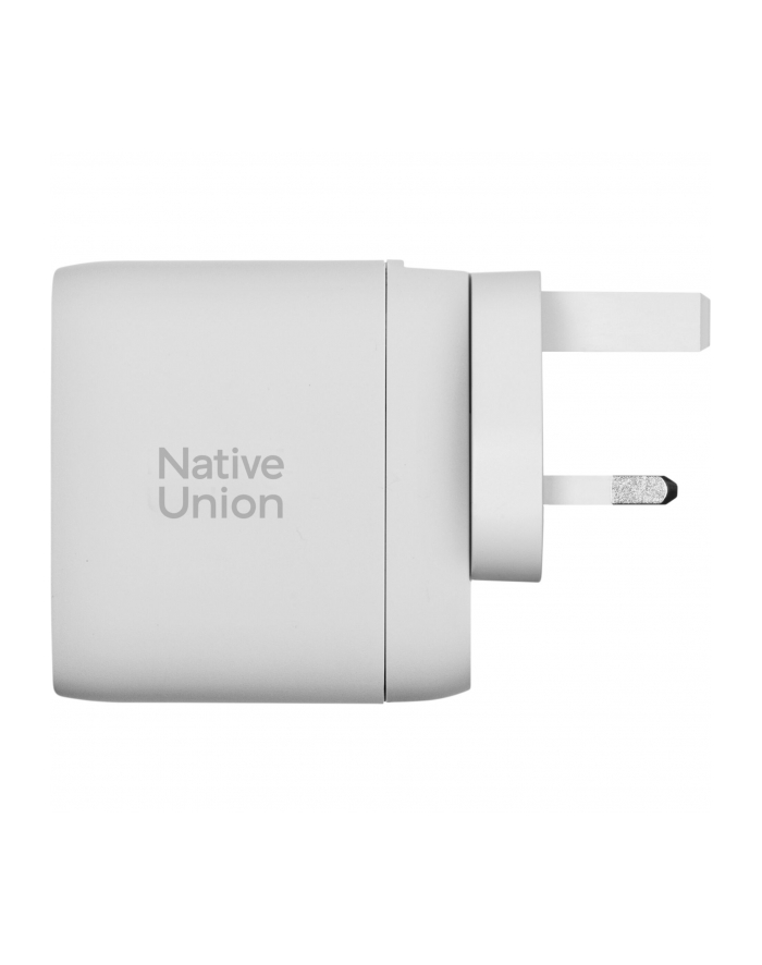 Native Union 67W USB-C PD 3-Port Fast GaN Wall Charger White główny