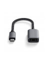 Satechi USB-C to USB 3.0 cable adapter space gray - nr 10