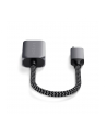 Satechi USB-C to USB 3.0 cable adapter space gray - nr 11