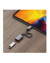 Satechi USB-C to USB 3.0 cable adapter space gray - nr 3