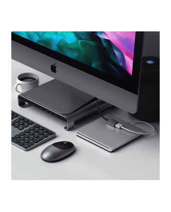 Satechi USB-C to USB 3.0 cable adapter space gray nr 2