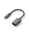 Satechi USB-C to USB 3.0 cable adapter space gray - nr 1