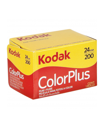 1 Kodak Color plus 200   135/24 MHD 10/2026 nr 1